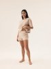 Piżama Henderson Ladies 42780 Nilsa kr/r S-XL